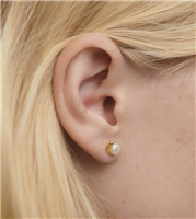 Boucles d'oreilles PDPaola Femme LA PERLA in Argent AR01-E61-U - AR01-E61-U